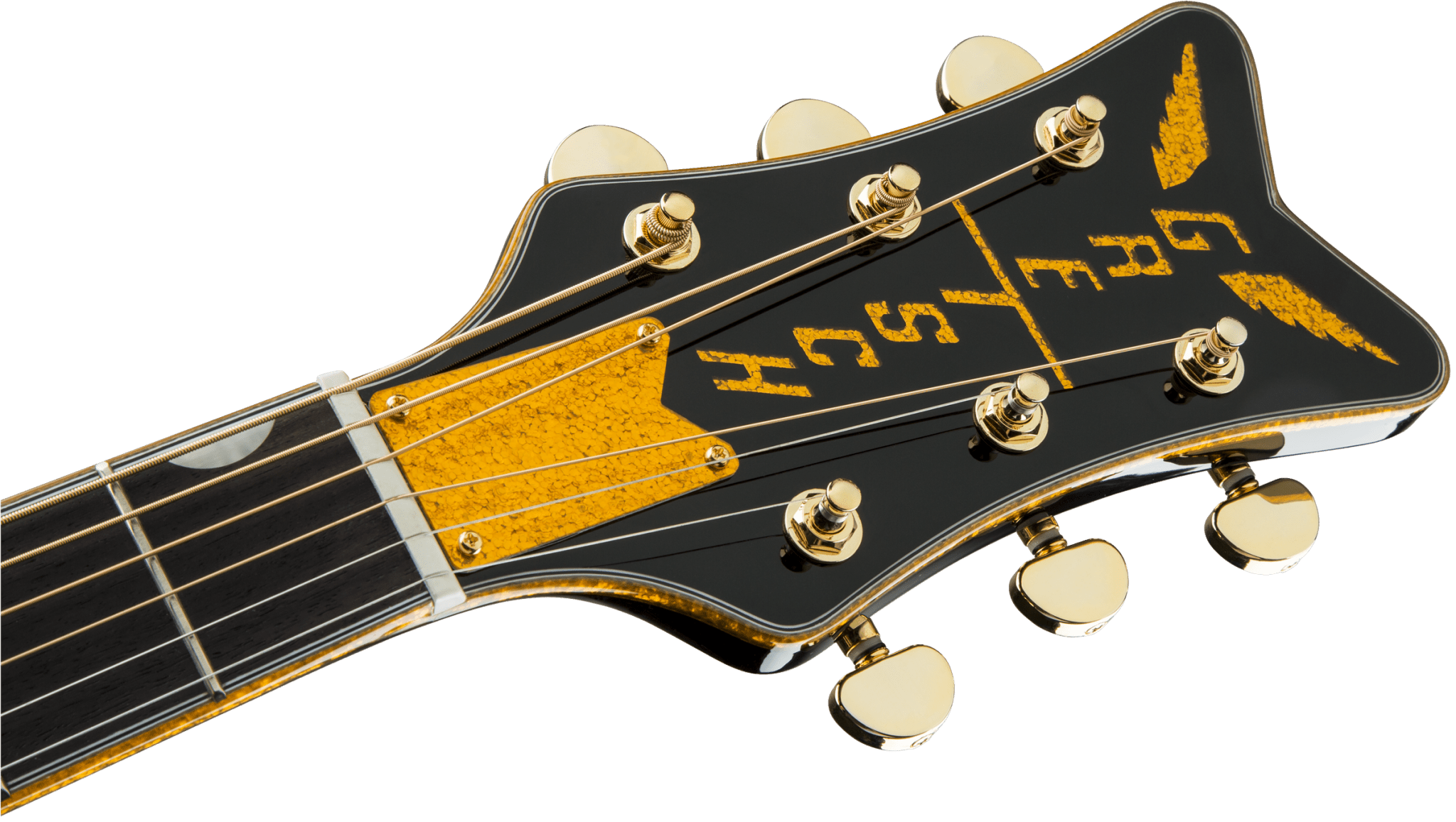 Gretsch G5022CBFE Rancher Falcon Jumbo Cutaway Acoustic/Electric, Fishman Pickups, Black by FMIC