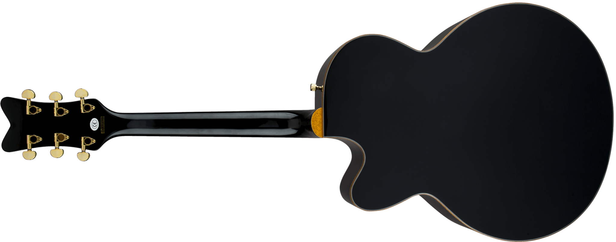 Gretsch G5022CBFE Rancher Falcon Jumbo Cutaway Acoustic/Electric, Fishman Pickups, Black by FMIC