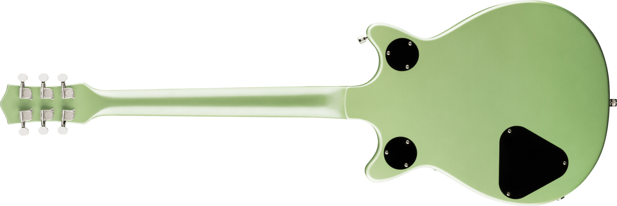Gretsch G5232T Electromatic Double Jet FT with Bigsby, Laurel Fingerboard, Broadway Jade by FMIC