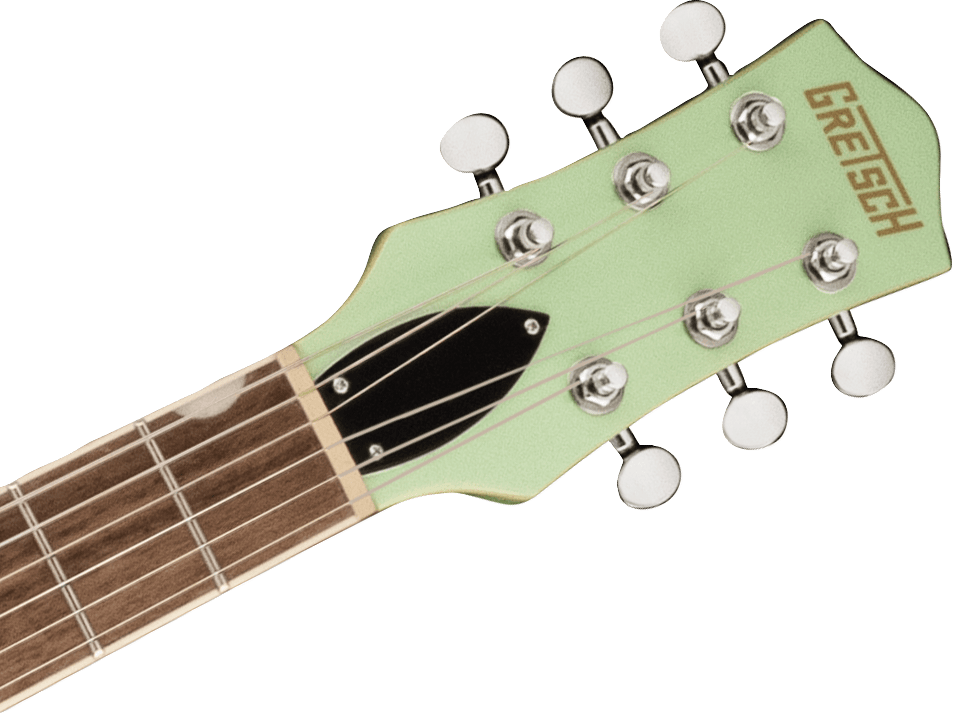 Gretsch G5232T Electromatic Double Jet FT with Bigsby, Laurel Fingerboard, Broadway Jade by FMIC