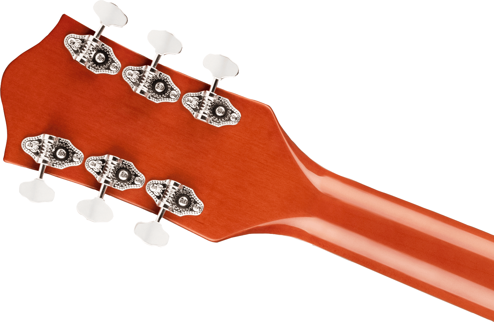 Gretsch G5420T Electromatic Classic Hollow Body Single - Cut with Bigsby, Laurel Fingerboard, Orange Stain by FMIC