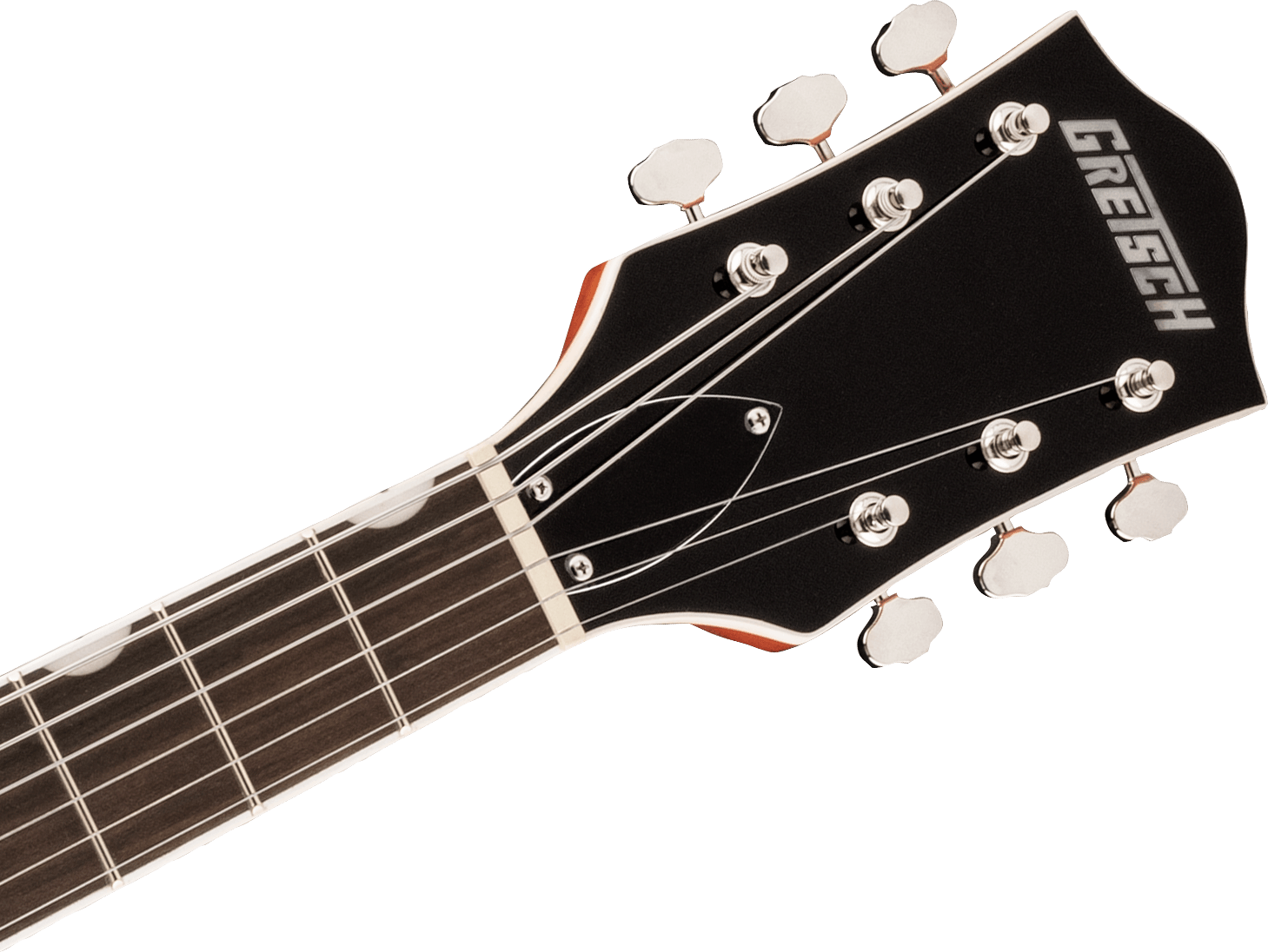 Gretsch G5420T Electromatic Classic Hollow Body Single - Cut with Bigsby, Laurel Fingerboard, Orange Stain by FMIC