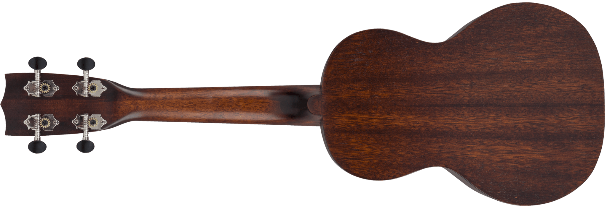 Gretsch G9110 Concert Standard Ukulele with Gig Bag, Ovangkol Fingerboard, Vintage Mahogany Stain by FMIC