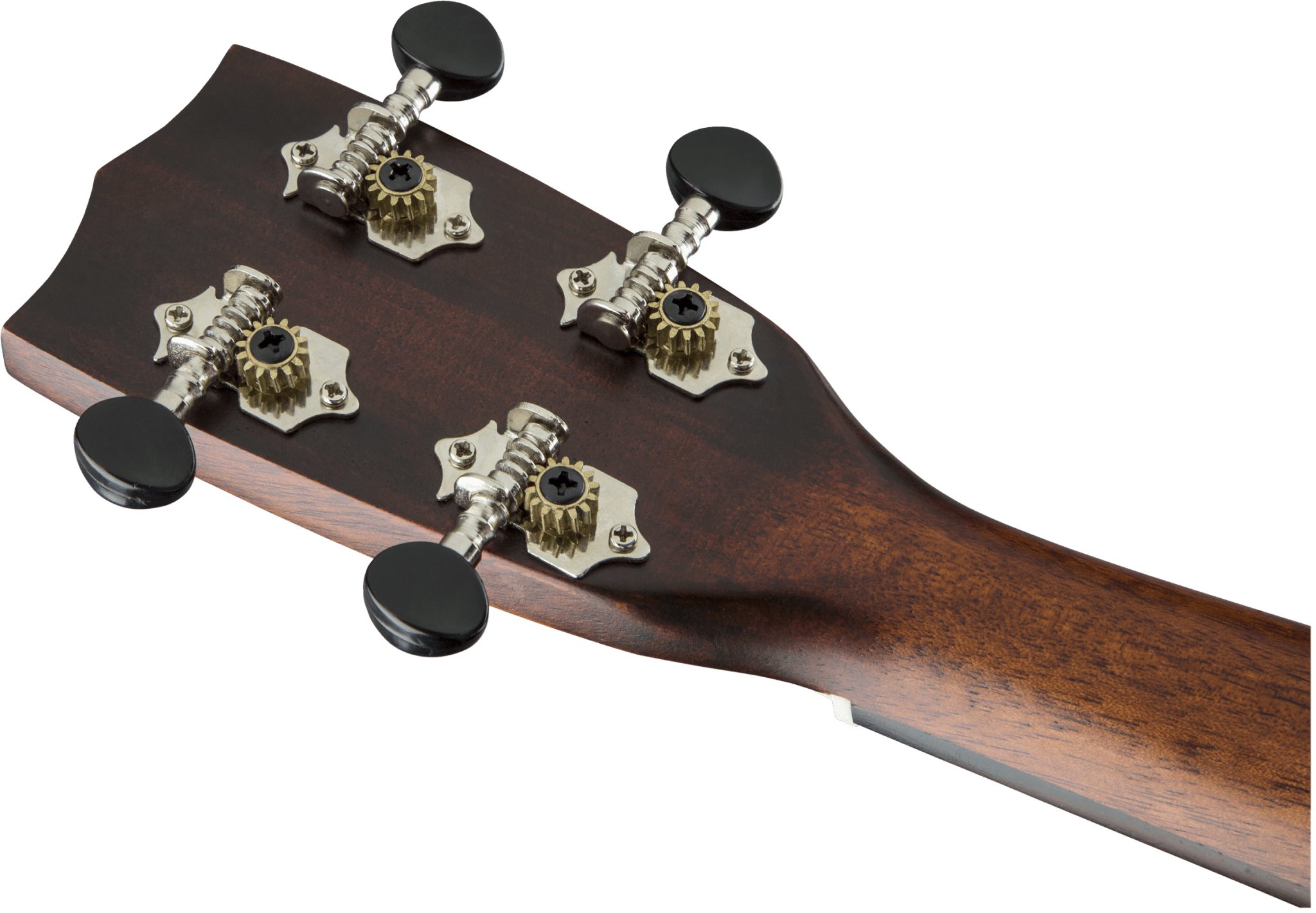 Gretsch G9110 Concert Standard Ukulele with Gig Bag, Ovangkol Fingerboard, Vintage Mahogany Stain by FMIC