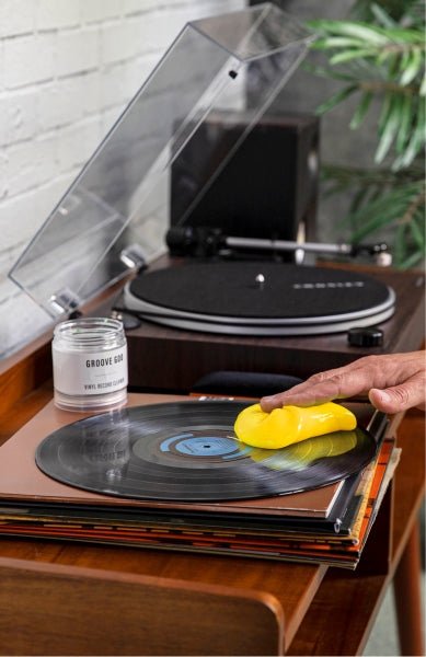 Groove Goo Vinyl Record Cleaner by Deer Park Dist.