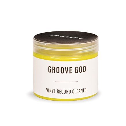 Groove Goo Vinyl Record Cleaner by Deer Park Dist.