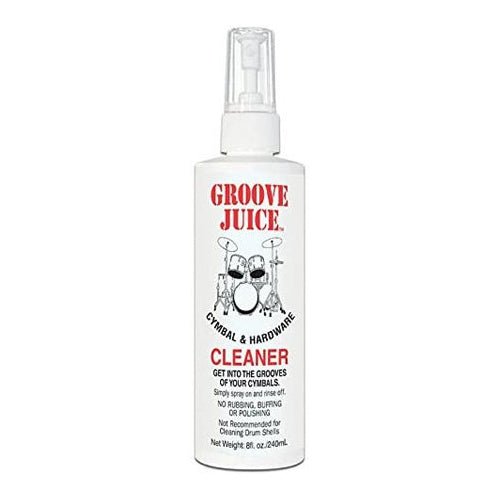 Groove Juice Cymbal Cleaner by Launch Music