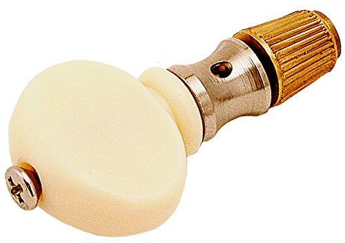 Grover Banjo 5th String Peg, Nickel by Coast Music