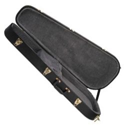 Hardshell Teardrop Case For Electric Guitar by Coast Music