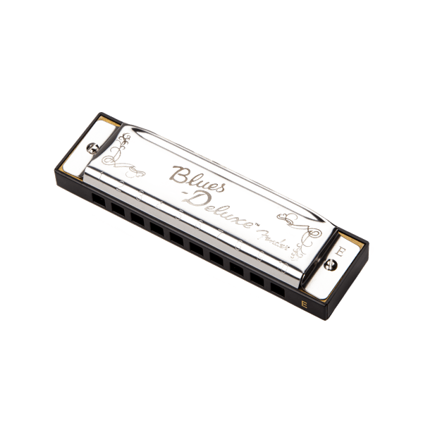 Harmonica Fender Blues Deluxe by FMIC