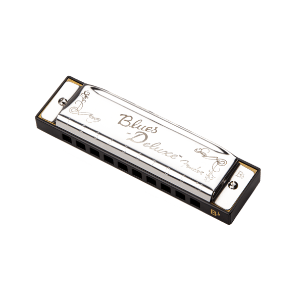 Harmonica Fender Blues Deluxe by FMIC