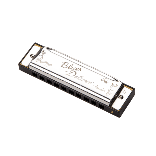 Harmonica Fender Blues Deluxe by FMIC