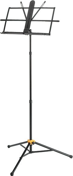 Hercules 3 - Section Music Stand w/ Bag, w/ EZ Grip by Coast Music