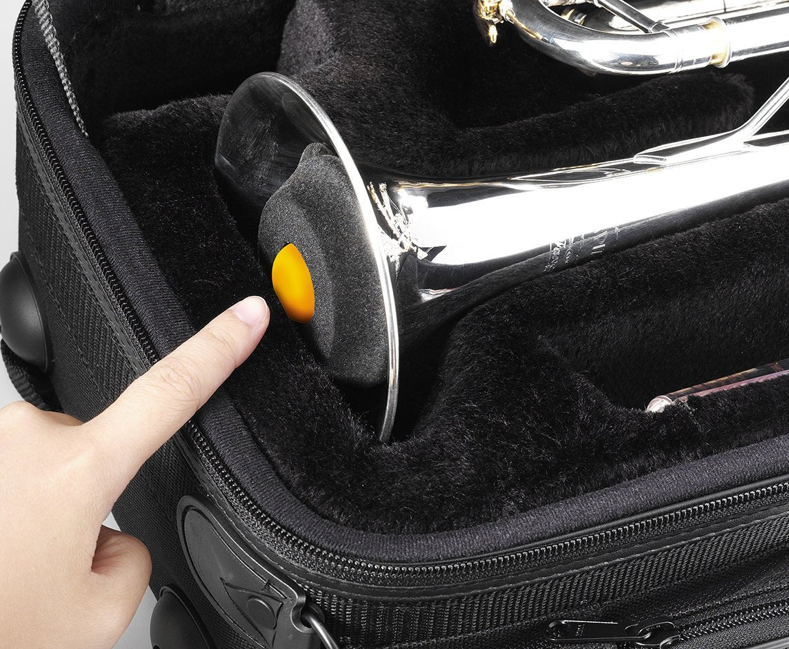 Hercules Travlite Trumpet Stand by Coast Music