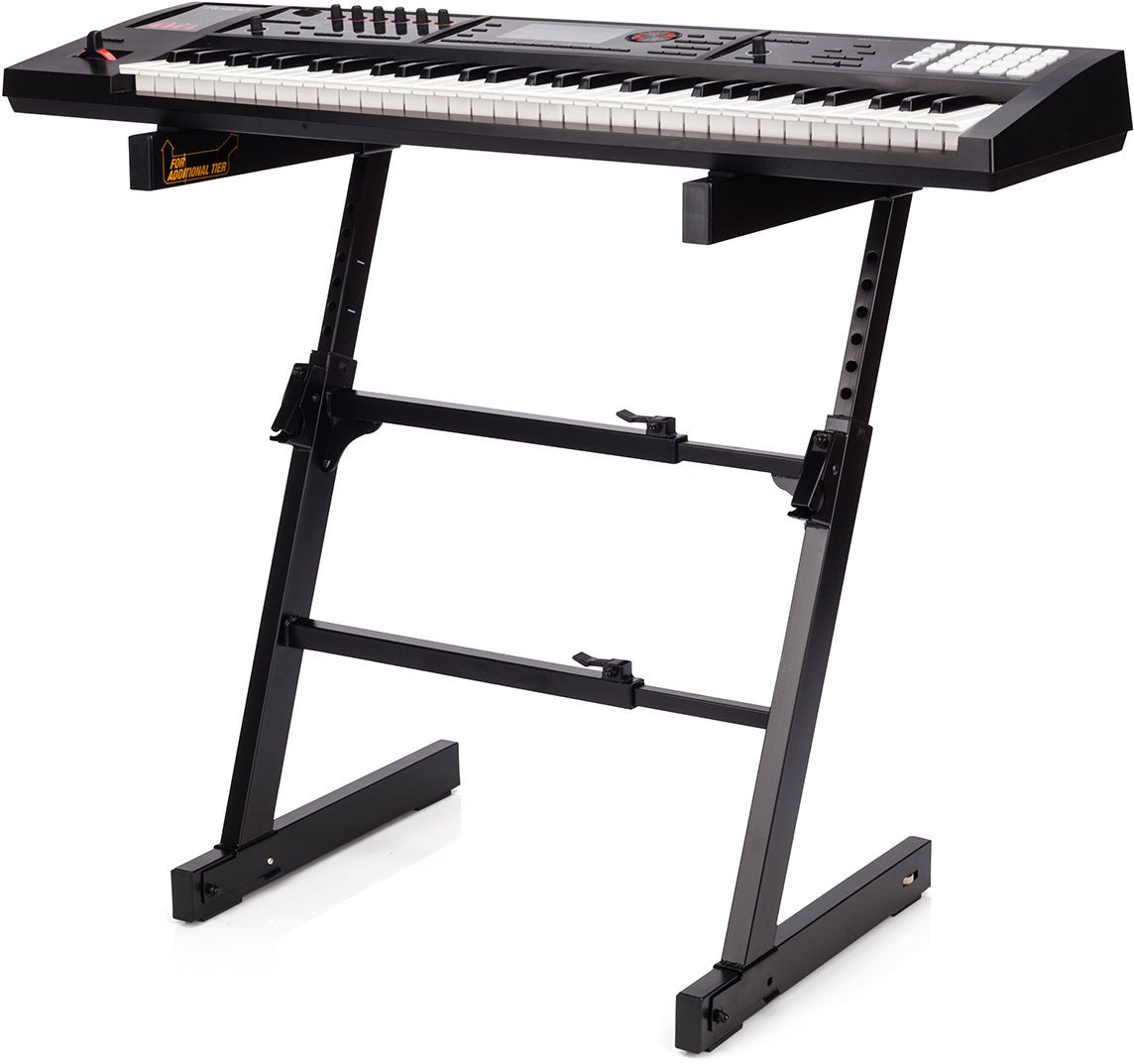Hercules Z - Style Auto - Lok Keyboard Stand by Coast Music