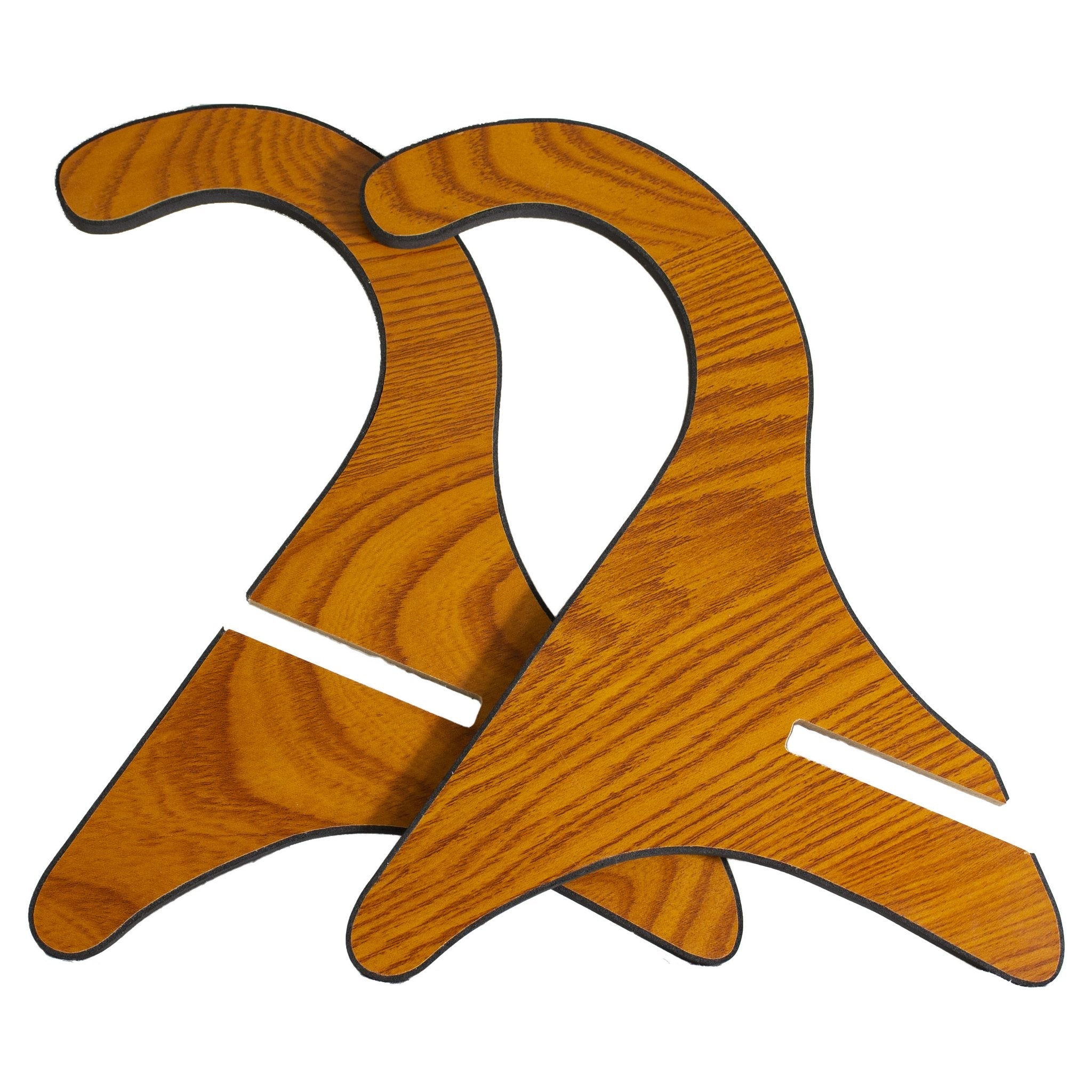 Honolua Deluxe Ukulele Wood Stand by Honolua Ukuleles