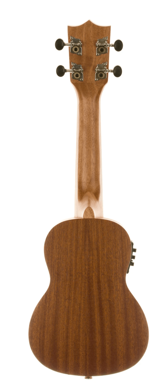 Honolua Honu Soprano Electric Ukulele by Honolua Ukuleles