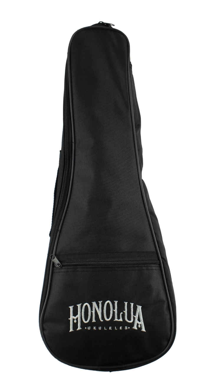 Honolua Honu Soprano Electric Ukulele by Honolua Ukuleles