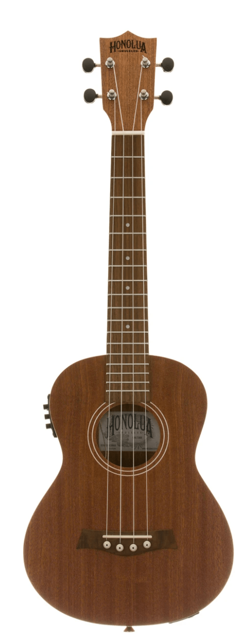 Honolua Honu Tenor Electric Ukulele by Honolua Ukuleles