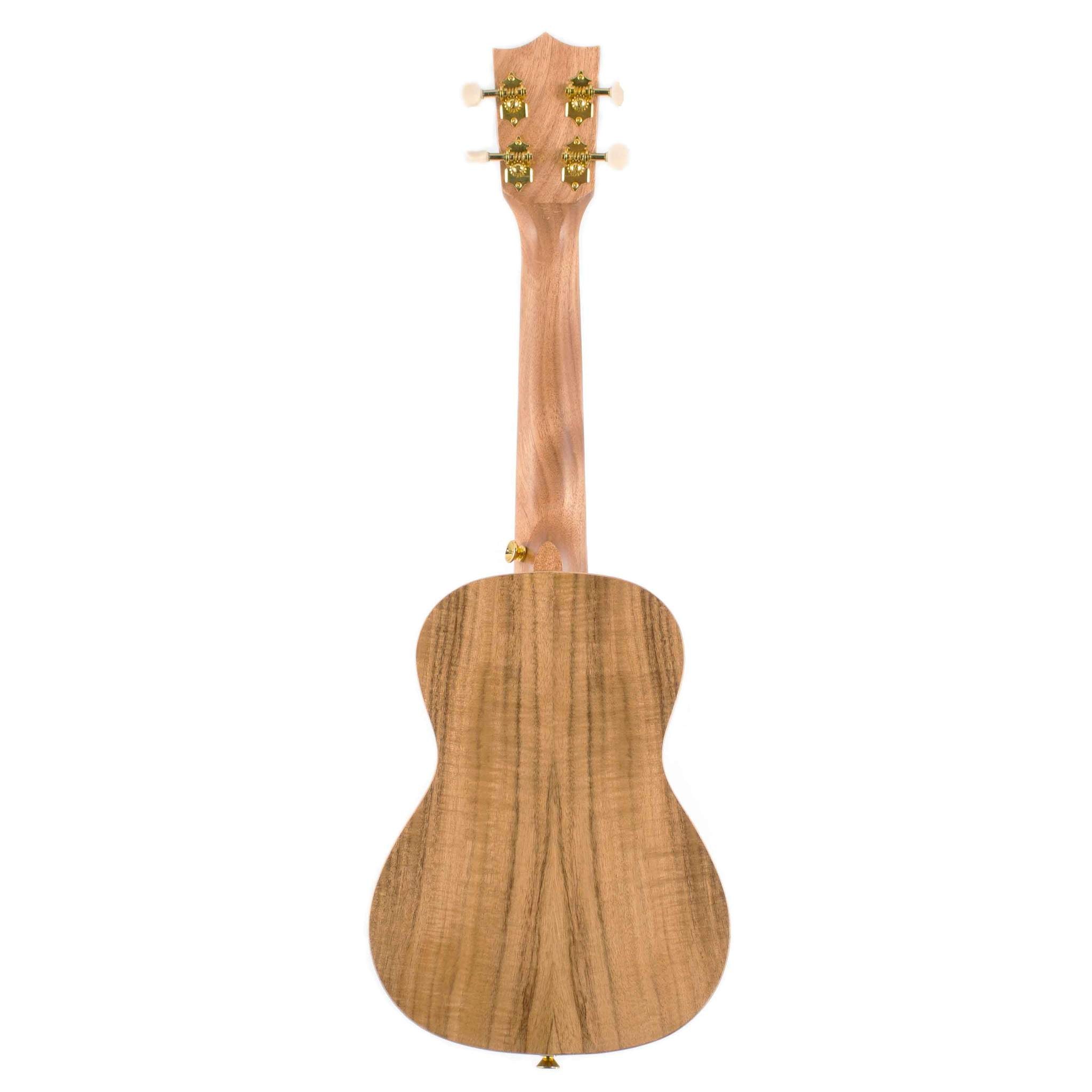 Honolua Kohala Deluxe Concert Ukulele by Honolua Ukuleles