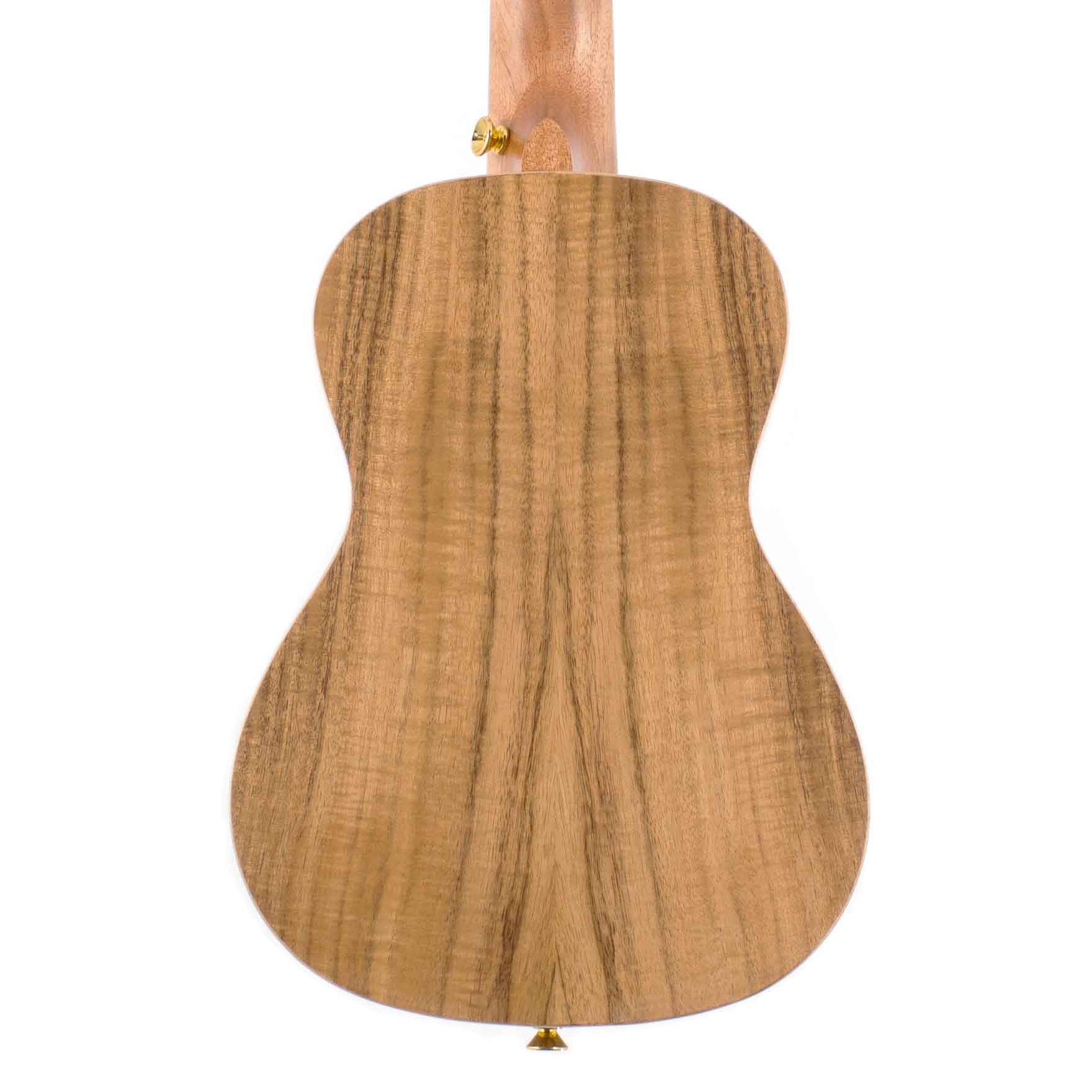 Honolua Kohala Deluxe Concert Ukulele by Honolua Ukuleles