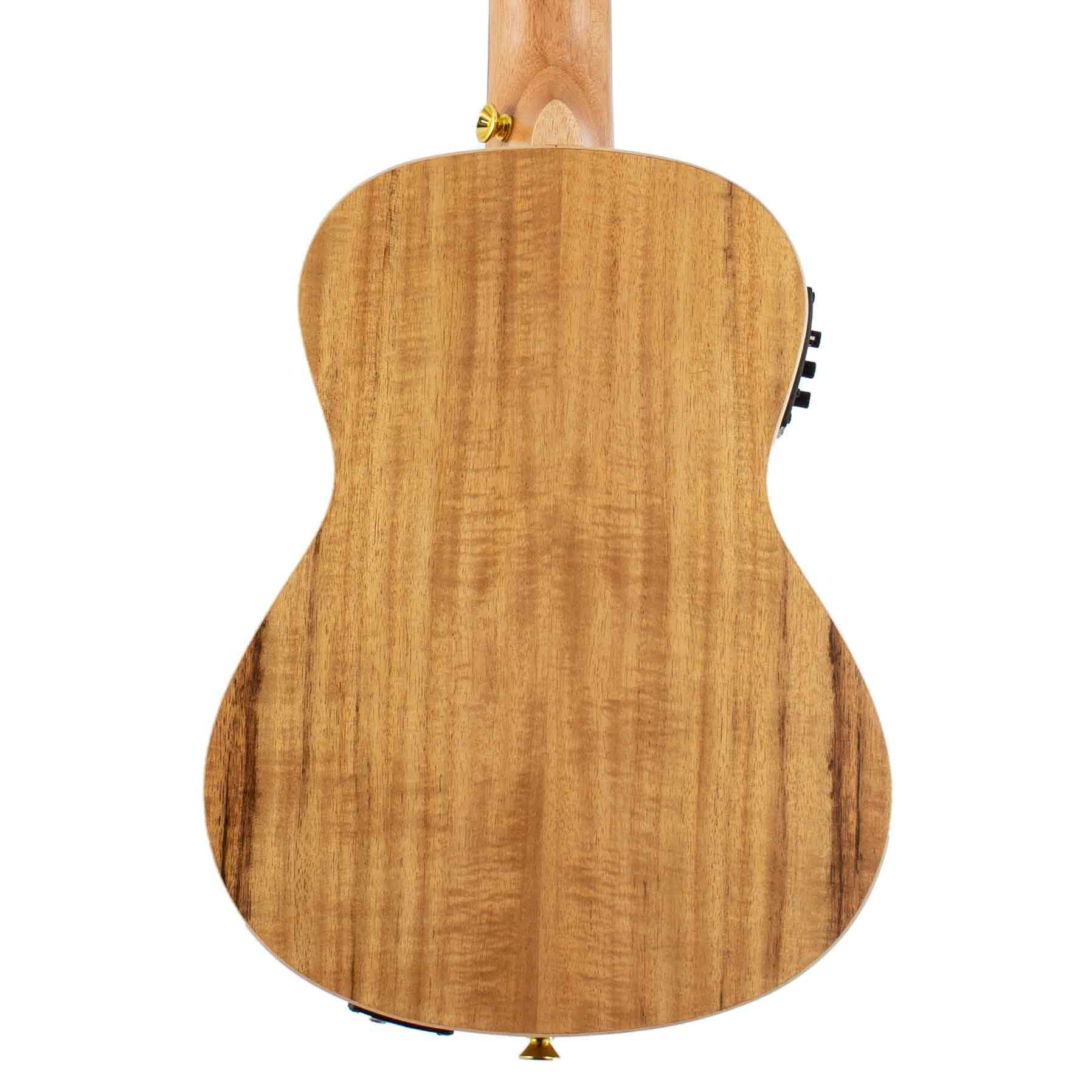 Honolua Kohala Deluxe Tenor Acoustic Electric Ukulele by Honolua Ukuleles