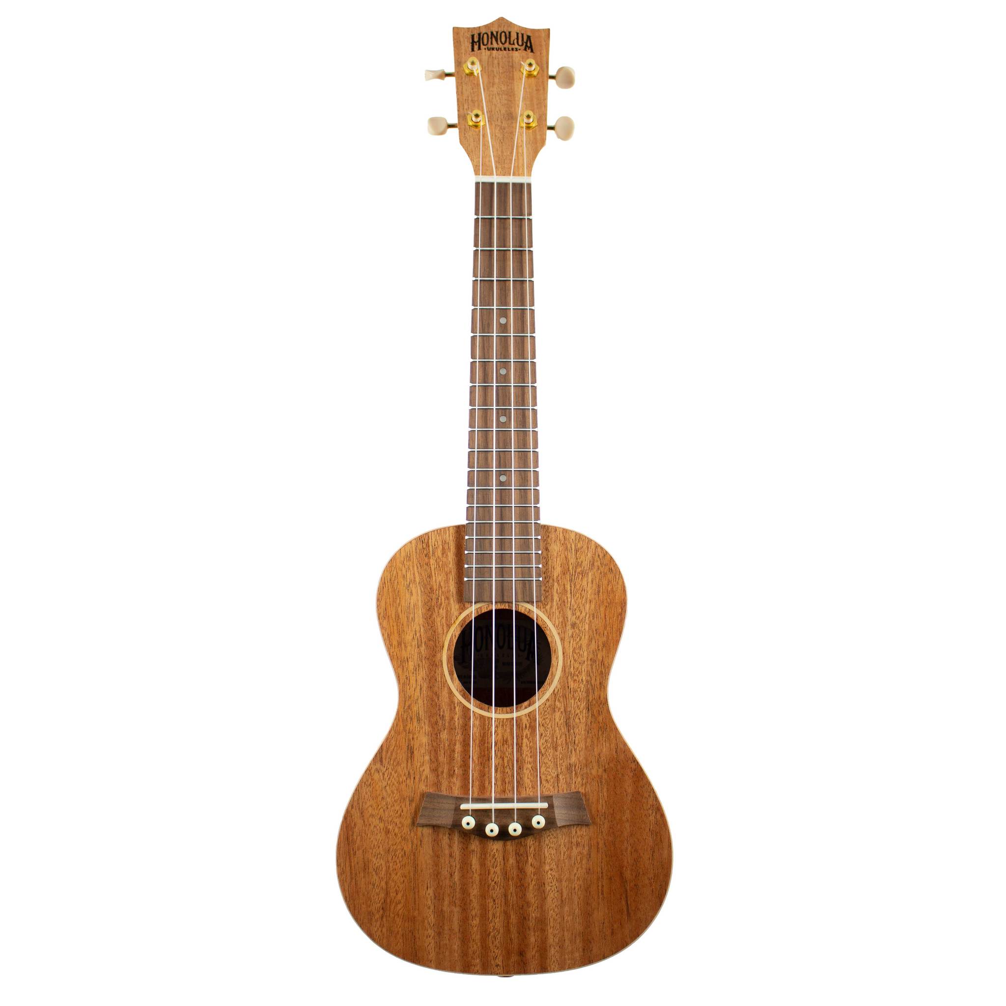 Honolua Mano Concert Ukulele by Honolua Ukuleles