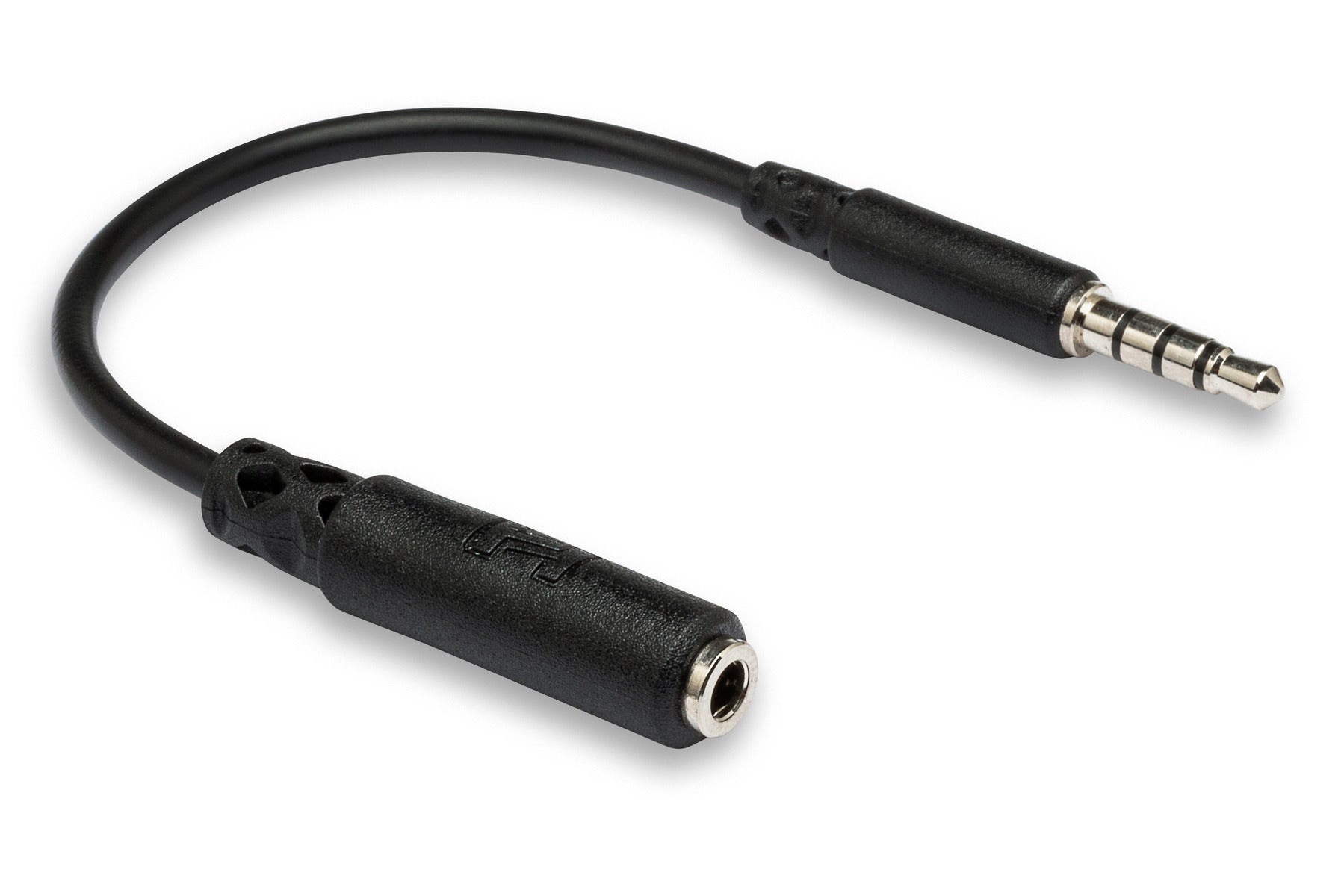 Hosa 3.5 mm TRRS to Slim 3.5 mm TRRS by Yorkville