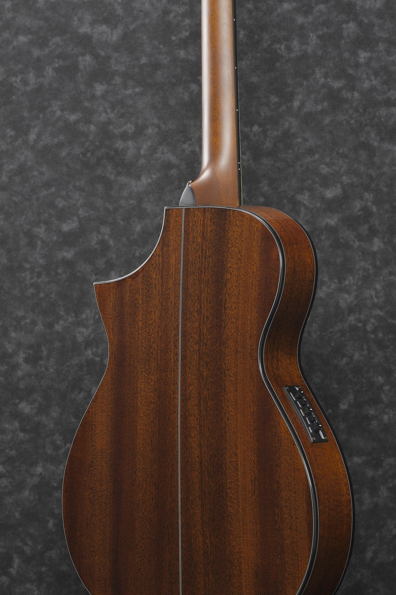 Ibanez AEWC32FM Acoustic Guitar, Amber Sunset Fade by Hoshino