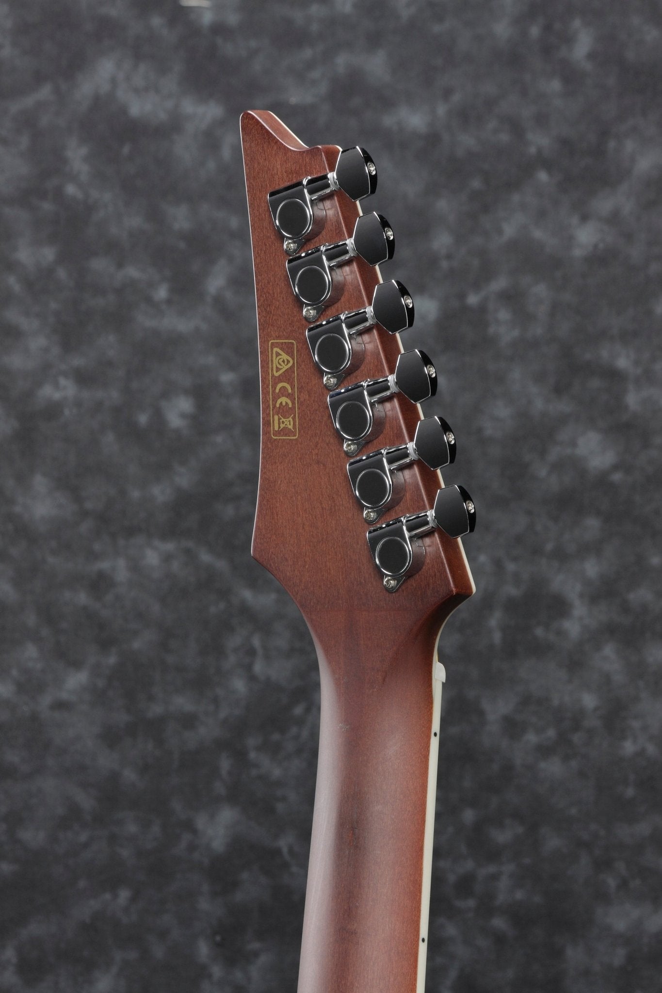 Ibanez Altstar Acoustic Electric Guitar ALT30, Natural Browned Burst High Gloss by Hoshino