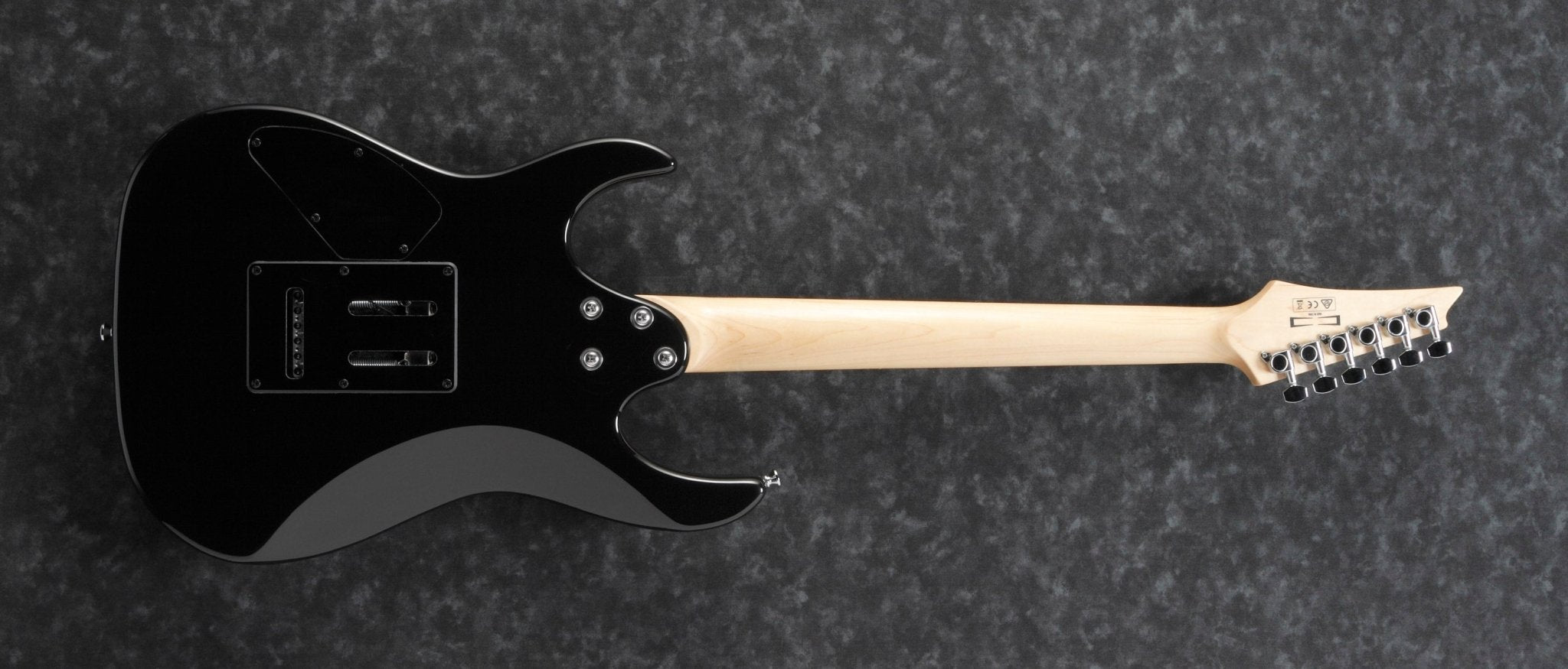 Ibanez GIO RX 6str Electric Guitar, Transparent Violet Sunburst by Hoshino