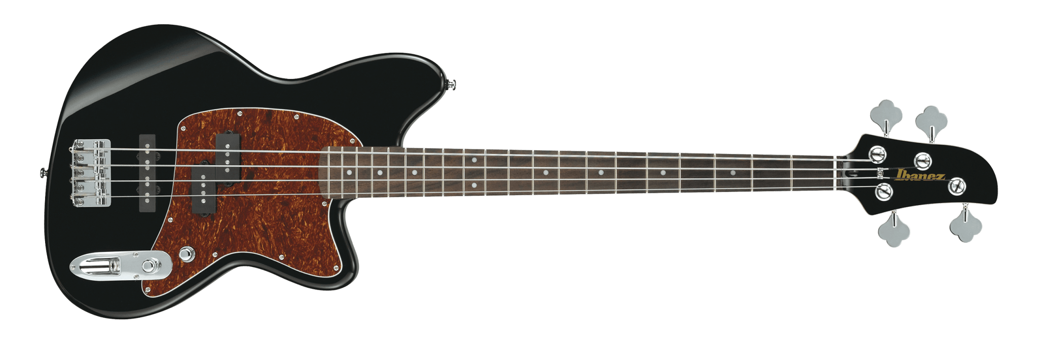Ibanez TMB100BK Talman Bass Standard Series, Black by Hoshino