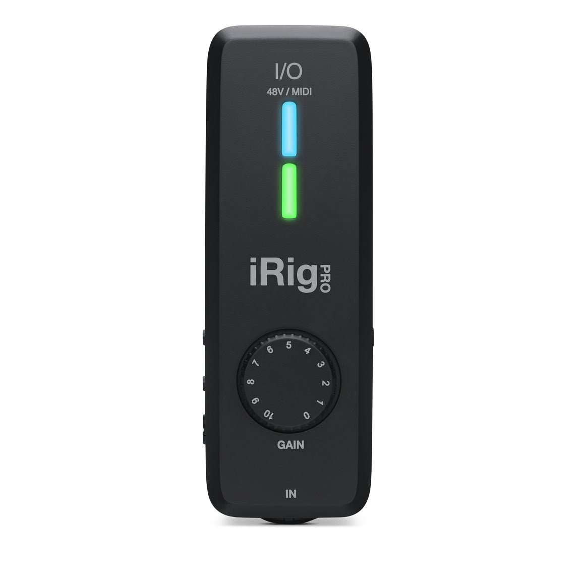 iRig Pro I/O Audio and MIDI Interface by Hal Leonard