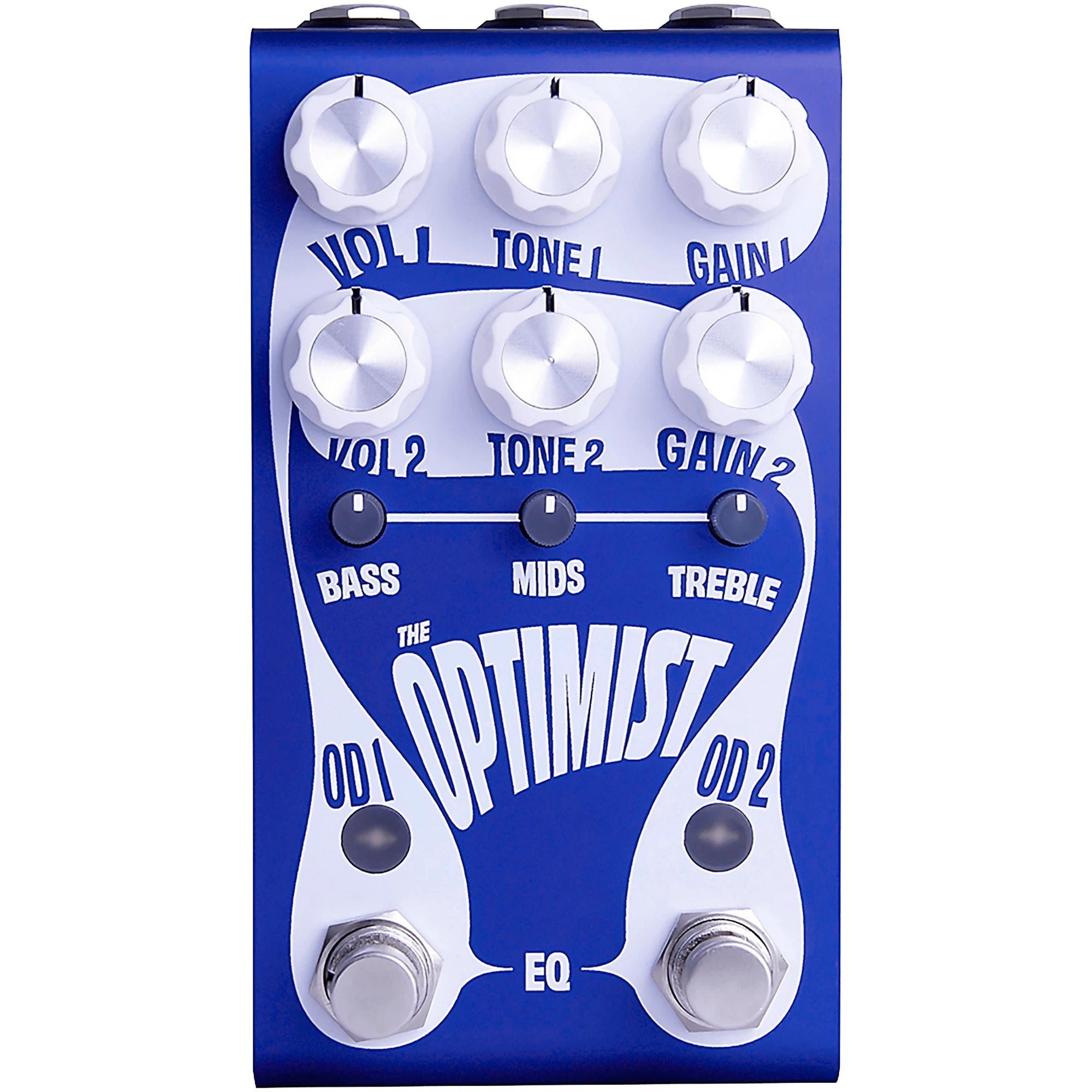 Jackson Audio Overdrive Pedal, Warp Edition, Corey Wong Signature by SFM