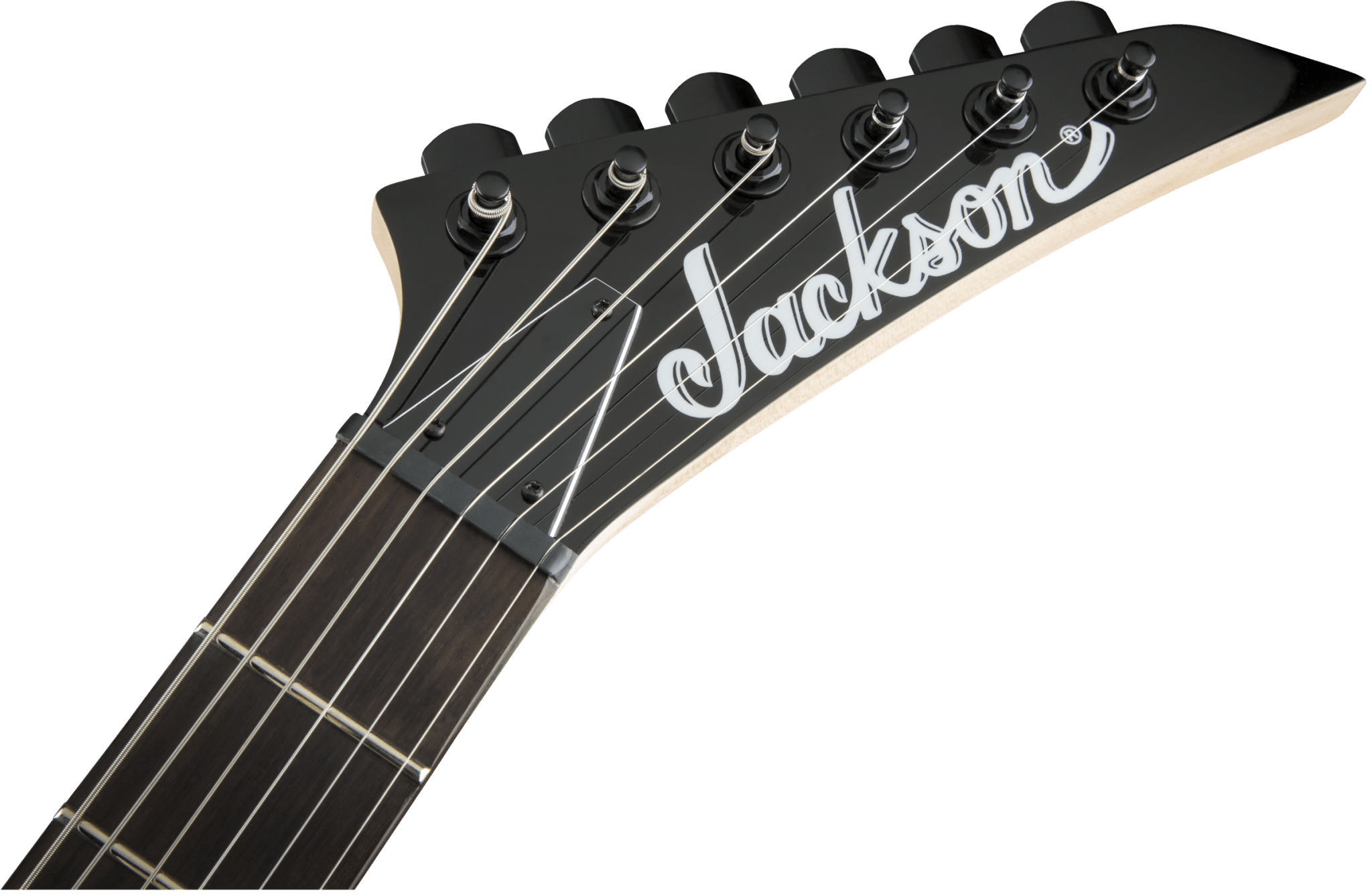 Jackson JS Series Dinky™ JS11, Amaranth Fingerboard, Metallic Red by FMIC