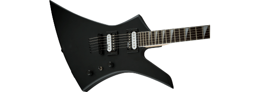 Jackson JS Series Kelly™ JS32T, Amaranth Fingerboard, Satin Black by FMIC