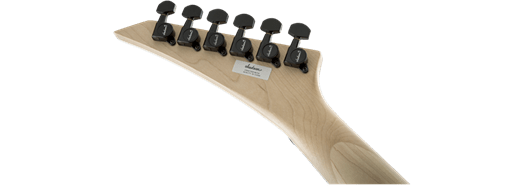 Jackson JS Series Kelly™ JS32T, Amaranth Fingerboard, Satin Black by FMIC