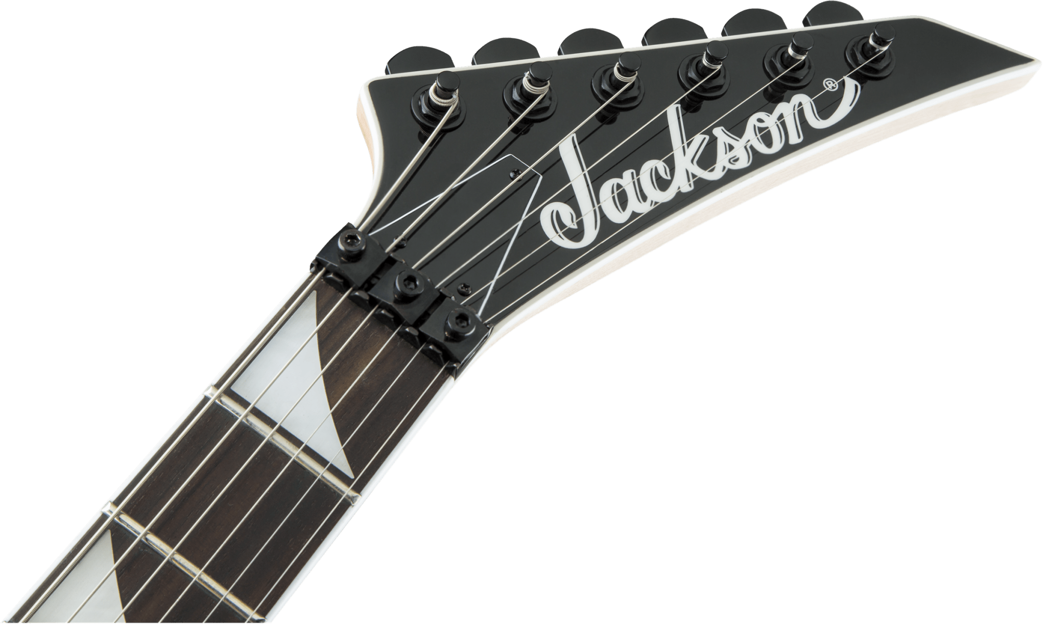Jackson JS Series King V™ JS32, Gloss Black w/ Floyd Rose by FMIC