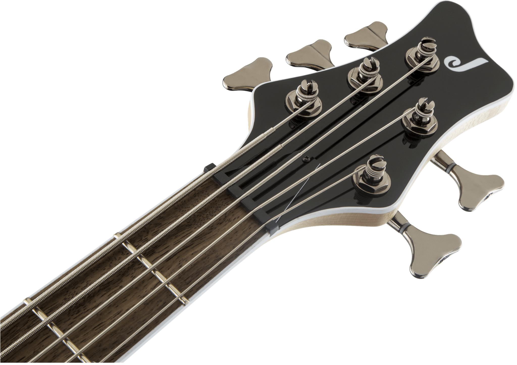 Jackson JS Series Spectra 5 String Bass JS3V, Laurel Fingerboard, Walnut Stain by FMIC