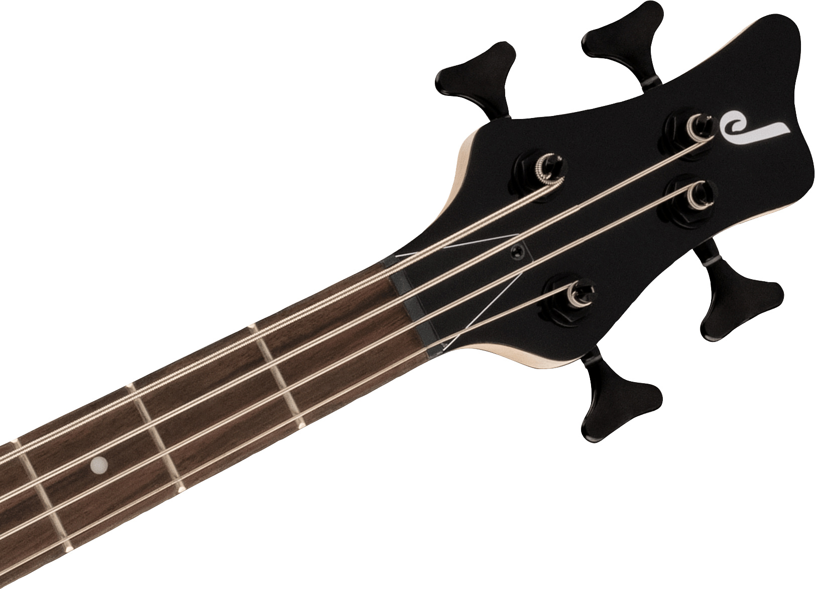 Jackson JS Series Spectra Bass JS2P, Laurel Fingerboard, Black Burst by FMIC