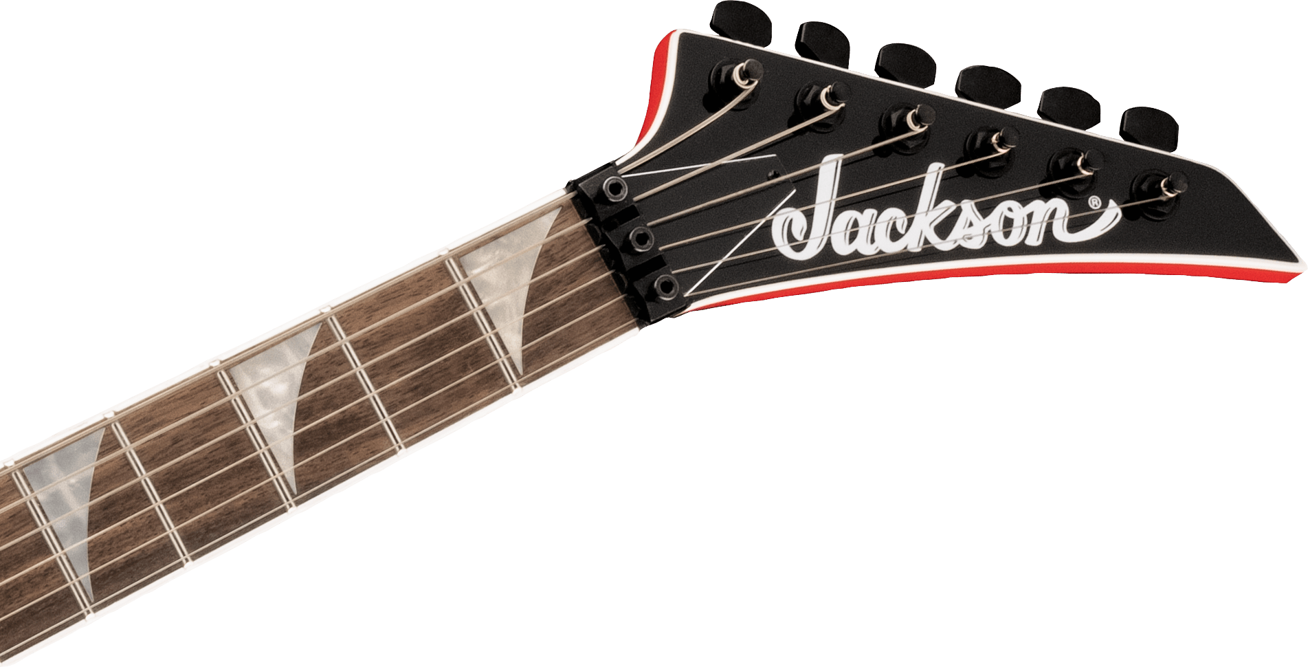 Jackson X Series Kelly™ KEX, Laurel Fingerboard, Ferrari Red by FMIC