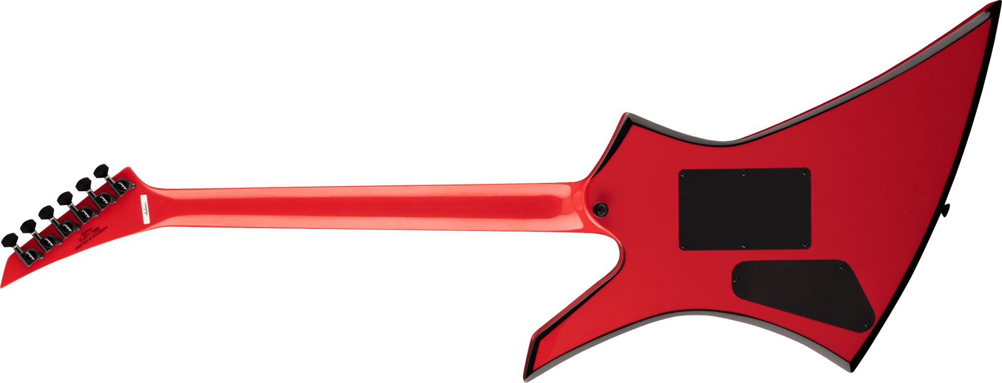 Jackson X Series Kelly™ KEX, Laurel Fingerboard, Ferrari Red by FMIC
