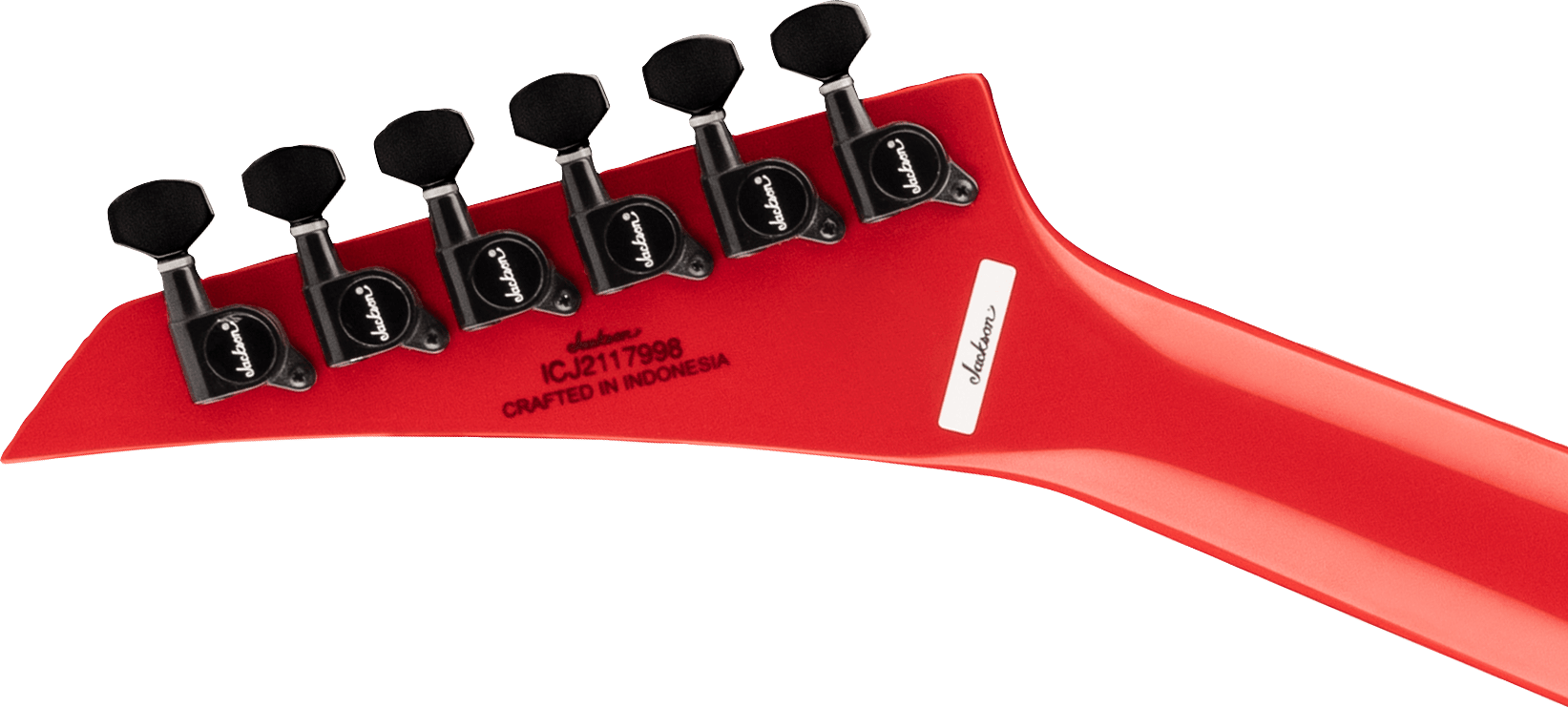 Jackson X Series Kelly™ KEX, Laurel Fingerboard, Ferrari Red by FMIC