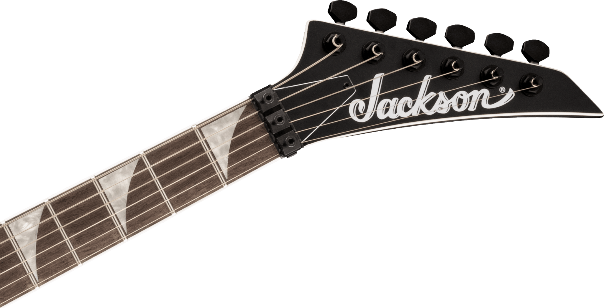 Jackson X Series Warrior™ WRX24, Laurel Fingerboard, Satin Black by FMIC