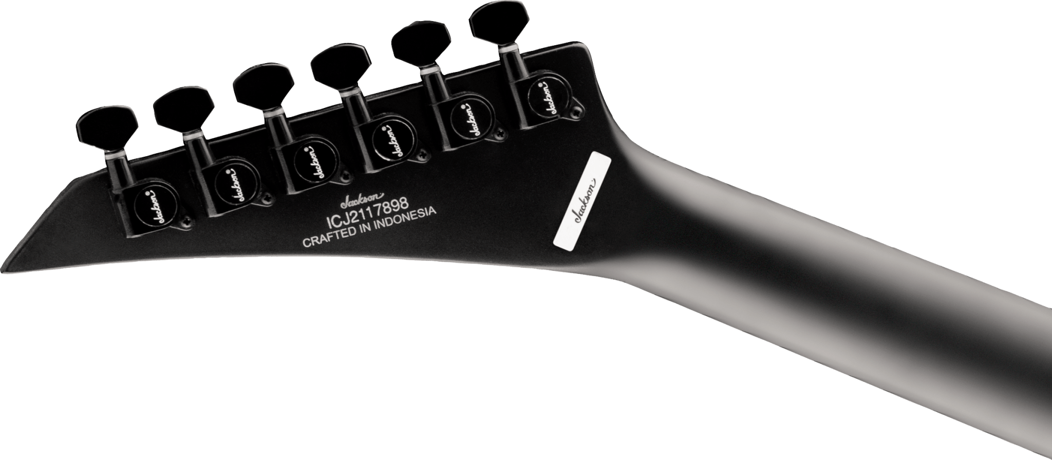 Jackson X Series Warrior™ WRX24, Laurel Fingerboard, Satin Black by FMIC