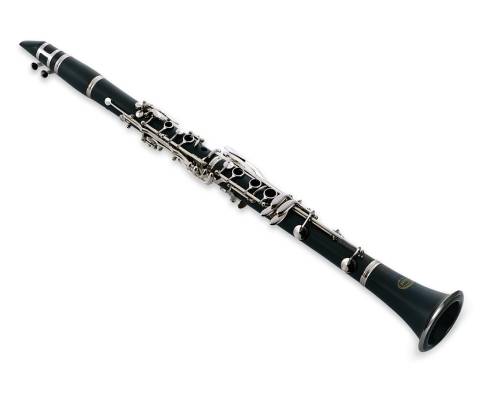 Jupiter Student Bb Clarinet ABS Matte w/ Adjustable Thumb Rest by Coast Music