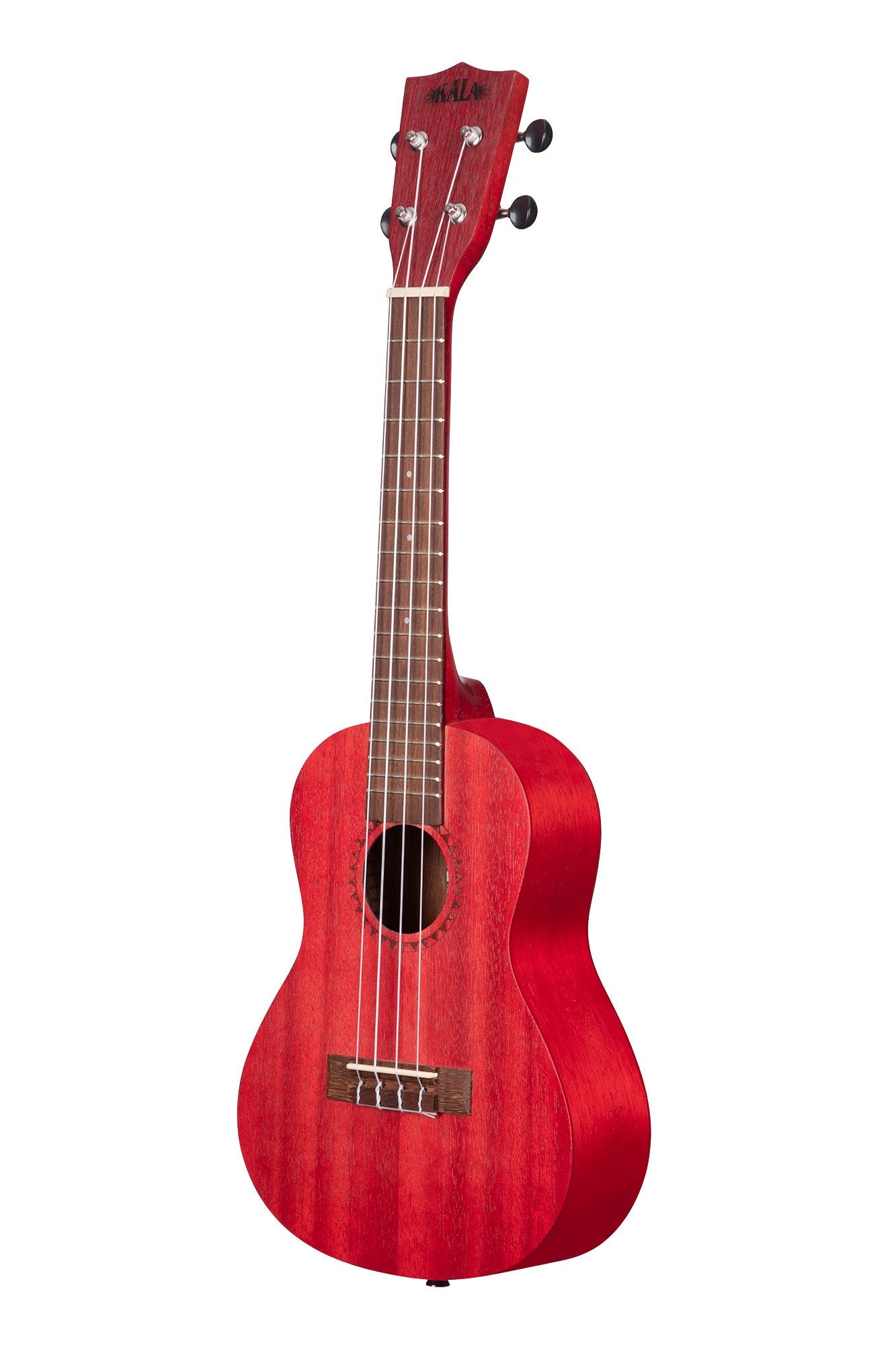 Kala Adobe Red Watercolor Meranti Concert by Coast Music