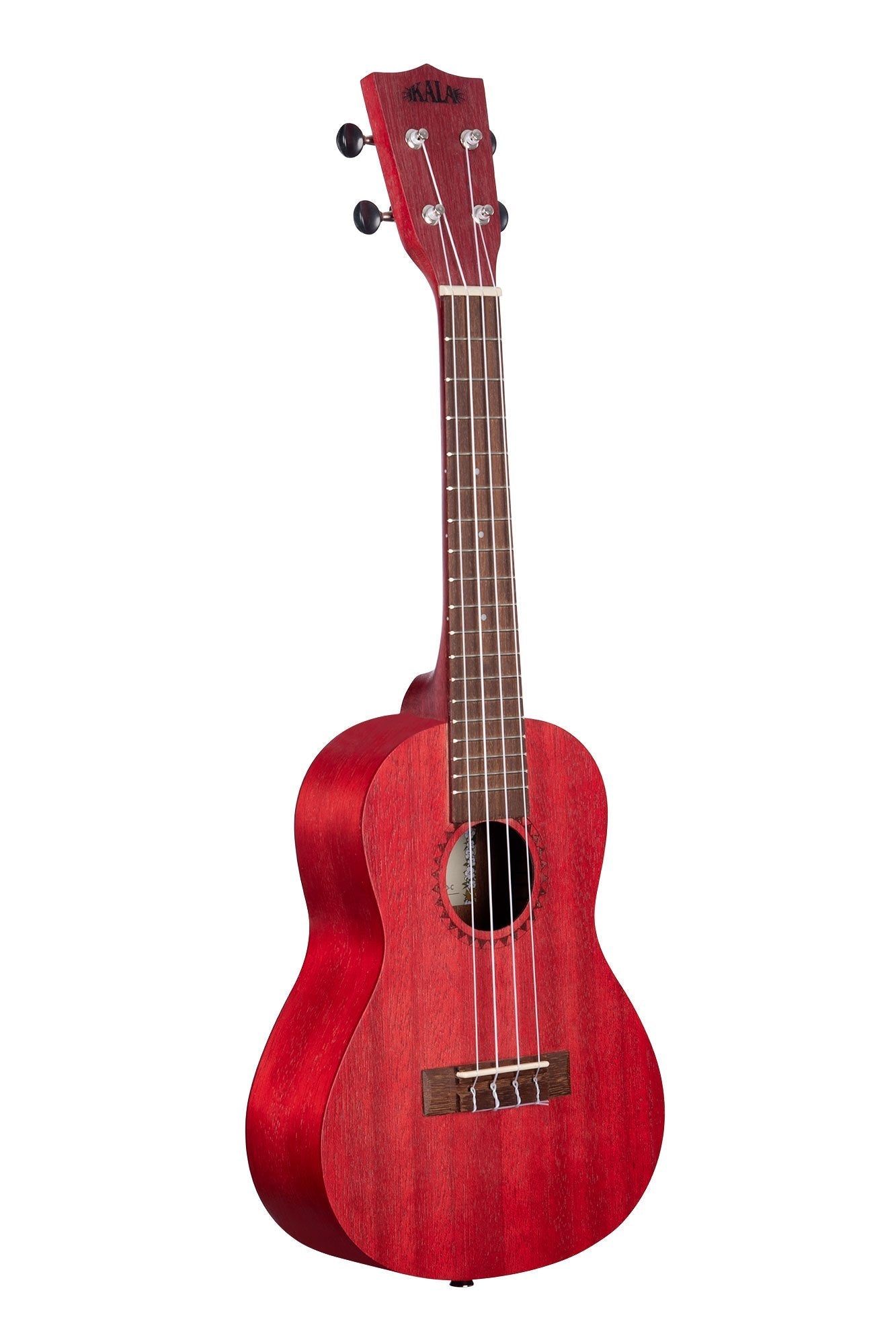Kala Adobe Red Watercolor Meranti Concert by Coast Music