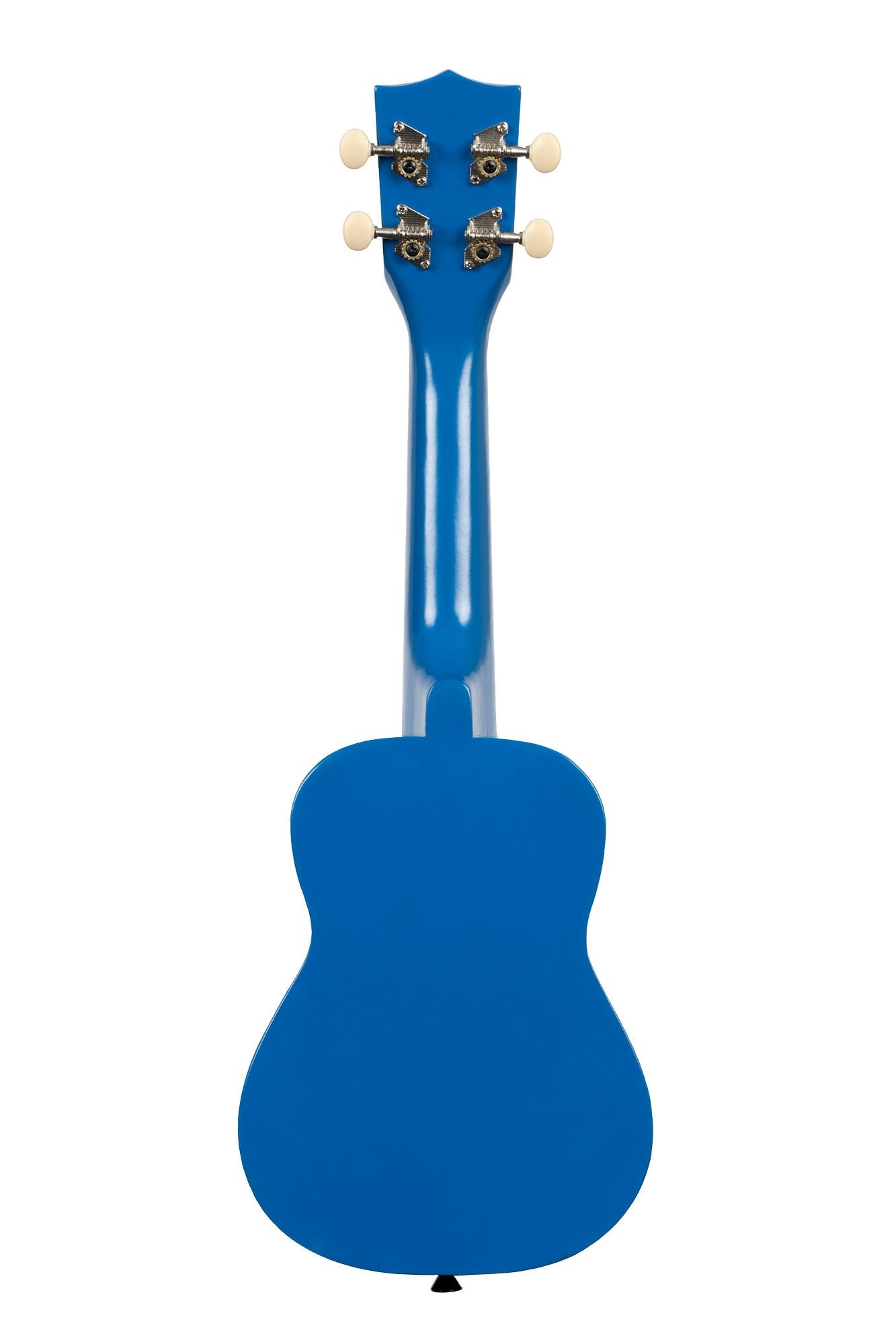 Kala Blue Ink Soprano Ukulele by Coast Music