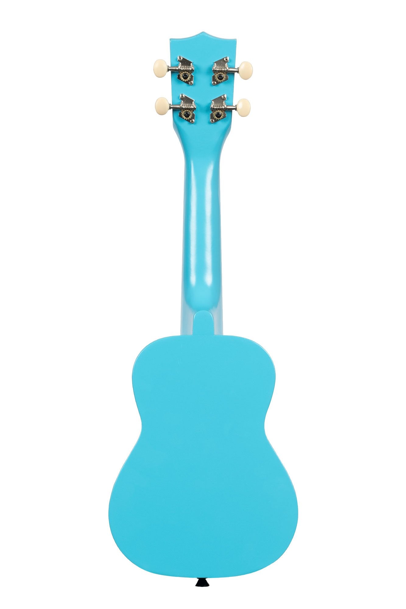 Kala Blue Yonder Ukadelic Soprano Ukulele by Coast Music